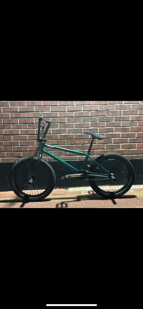 Bmx 프레임